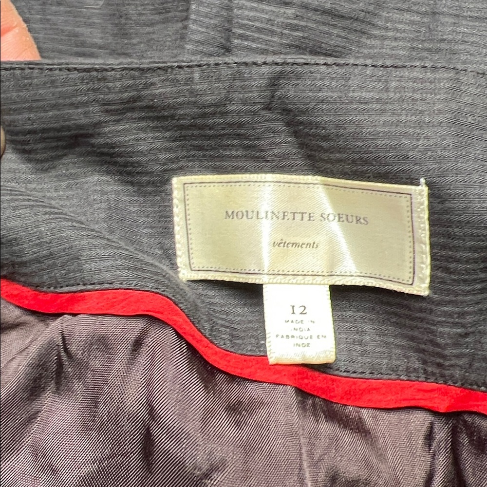 Moulinette Soeurs dress - Picture 6 of 7